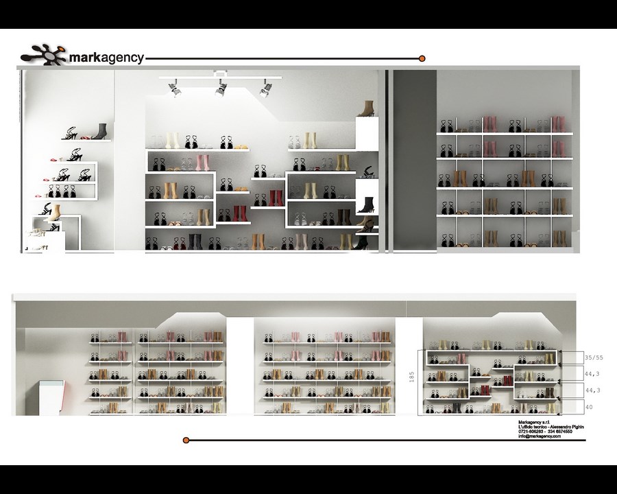 Foto 6 CALZATURE PESARO